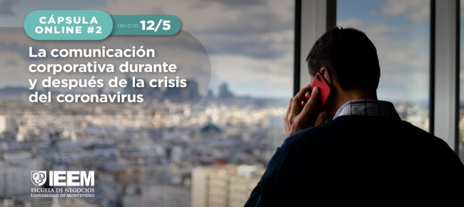 Cápsulas on line para dirigir en la incertidumbre Cápsulas on line para dirigir en la incertidumbre