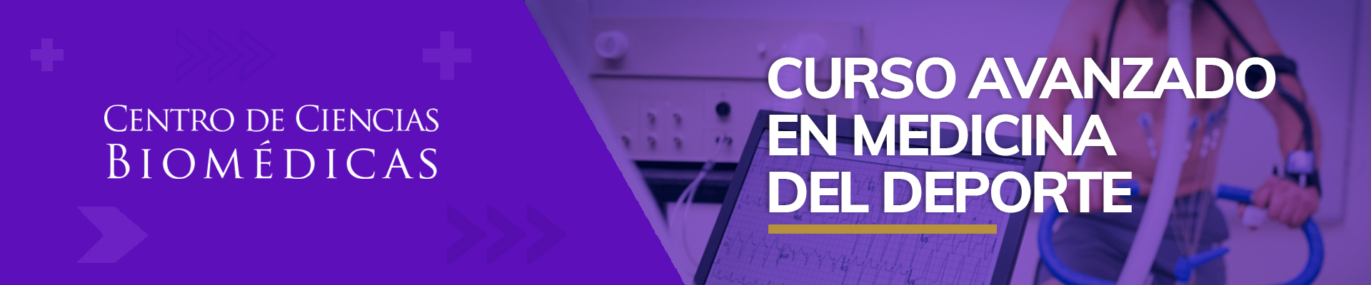 Curso avanzado en Medicina del Deporte