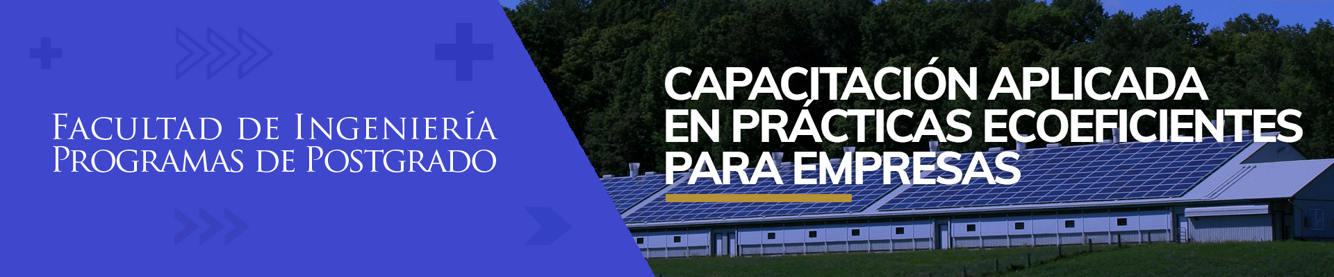 portada Capacitación aplicada en prácticas ecoeficientes para empresas