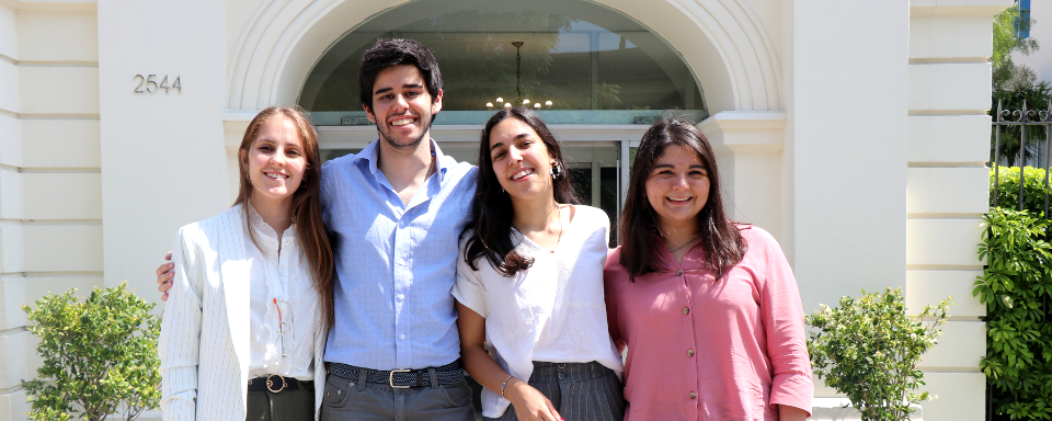 Alumnos de la UM seleccionados para el programa University Innovation Fellows de Stanford University