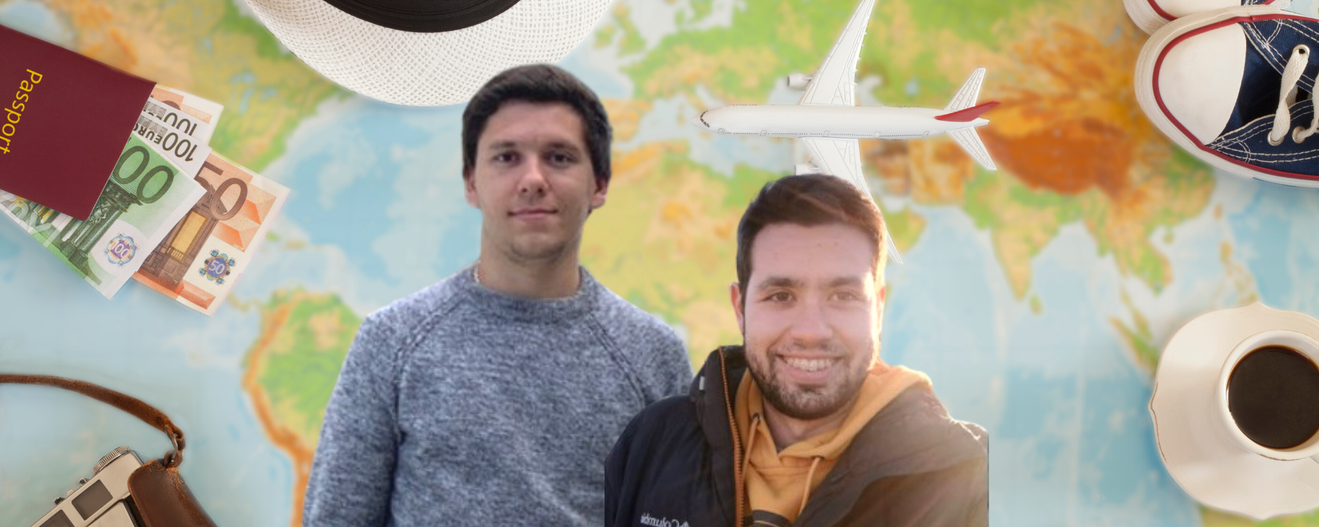 Alumnos UM de intercambio en tiempos de COVID-19_portada Foto: Alumnos de Ingeniería: Maximiliano Palay y Marcos Macedo