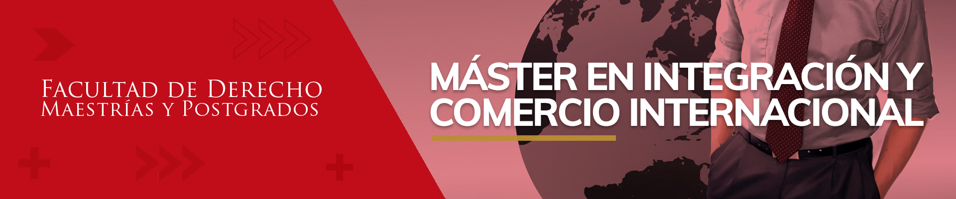 Máster en Integración y Comercio Internacional