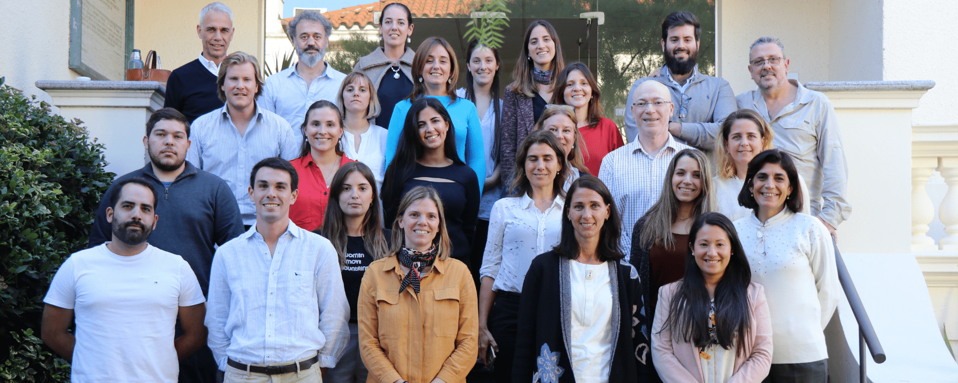 Nueva generación de graduados del Máster en Dirección de Comunicación 