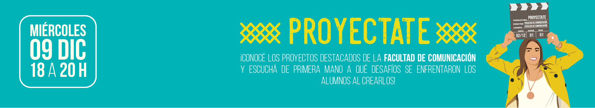 Banner Proyectate UM