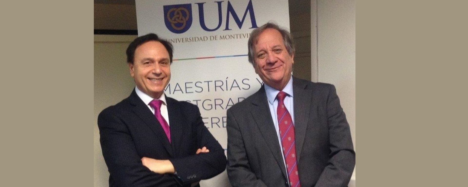 (Dr. Pablo Genta y Dr. Sergio Abreu) (Dr. Pablo Genta y Dr. Sergio Abreu)