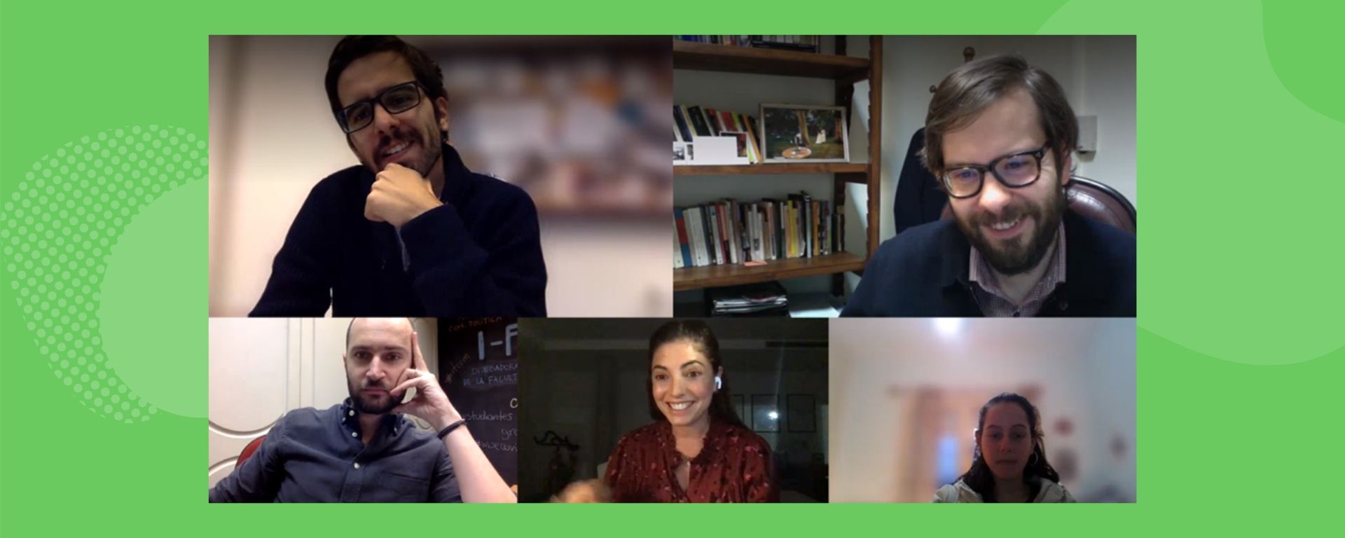 Telesalud, e-commerce, teletrabajo y educación: las más impactadas por la pandemia Telesalud, e-commerce, teletrabajo y educación: las más impactadas por la pandemia