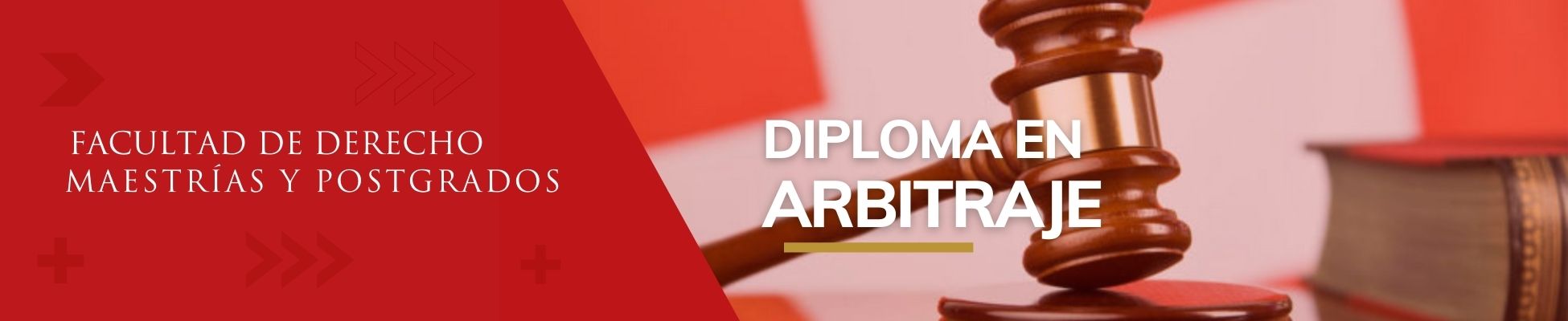 Diploma en Arbitraje