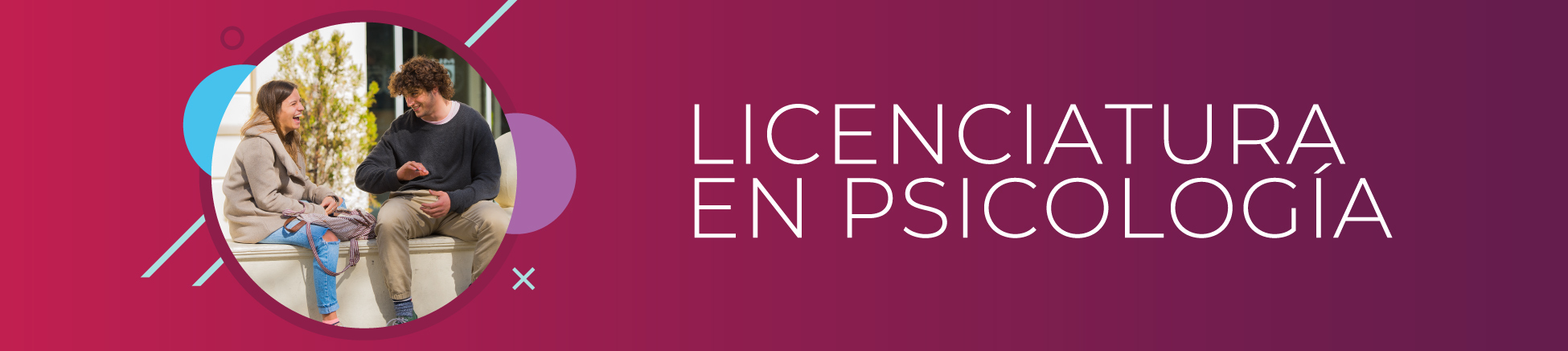 Licenciatura en Psicología