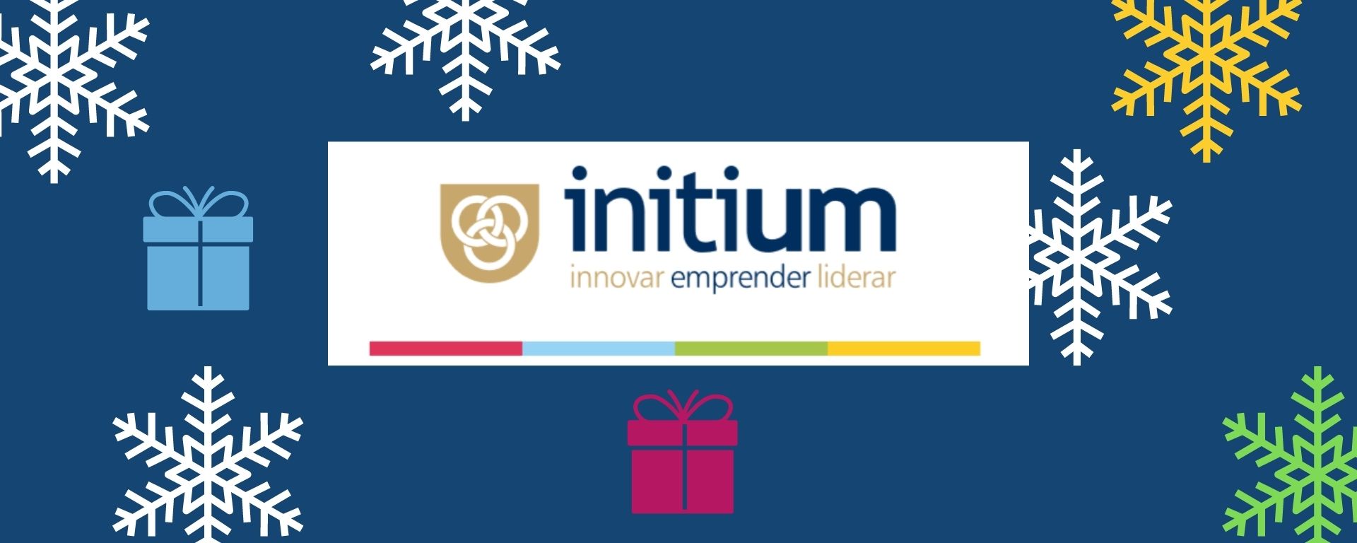 Catálogo navideño de emprendimientos apoyados por Initium