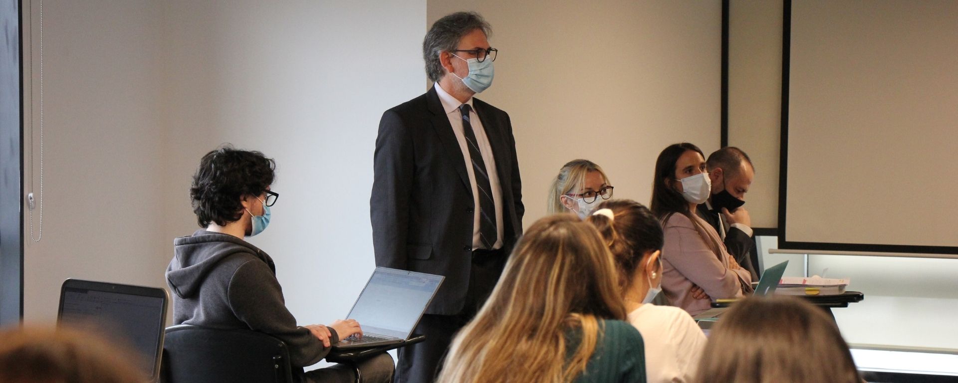 Entrenamiento en Litigación 