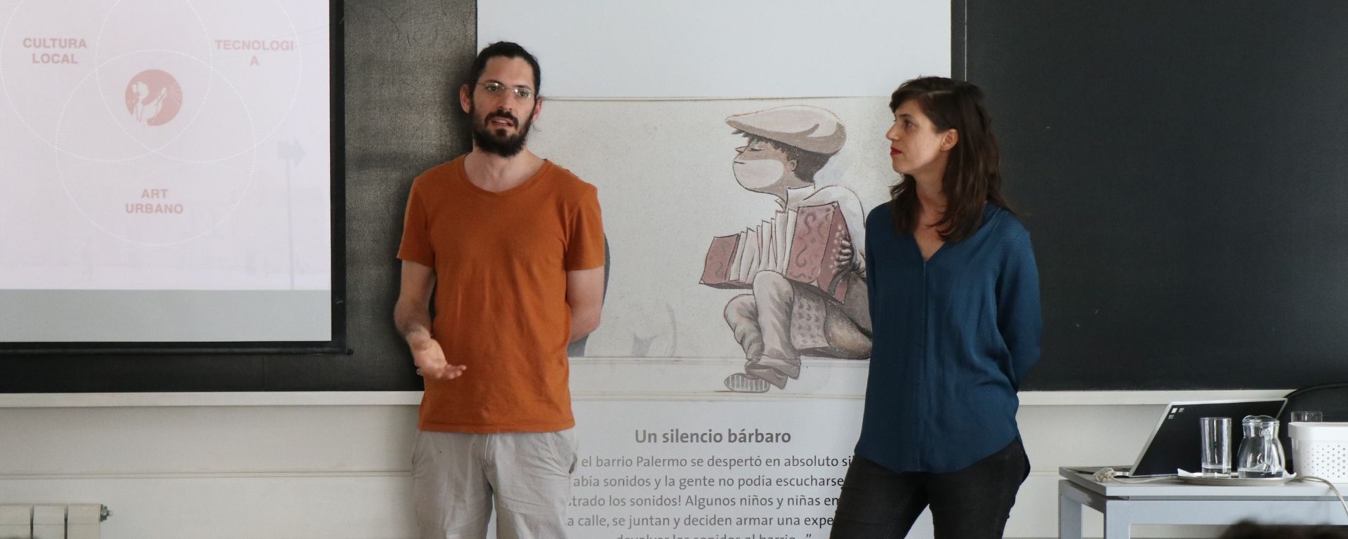 Tercer encuentro del ciclo “Conexión FCOM” Tercer encuentro del ciclo “Conexión FCOM”