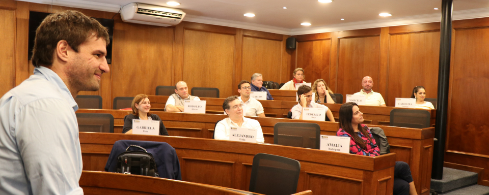 Inició la nueva generación MDES Inició la nueva generación MDES