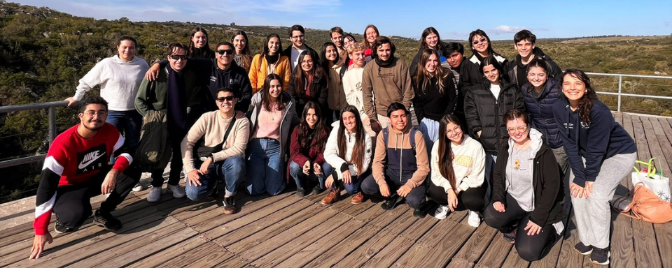 Excursión al Salto del Penitente