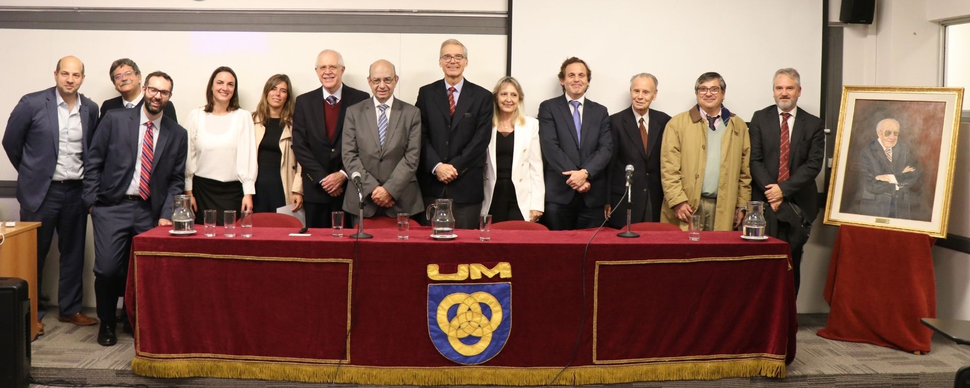 Se celebraron las primeras Jornadas de Derecho Administrativo