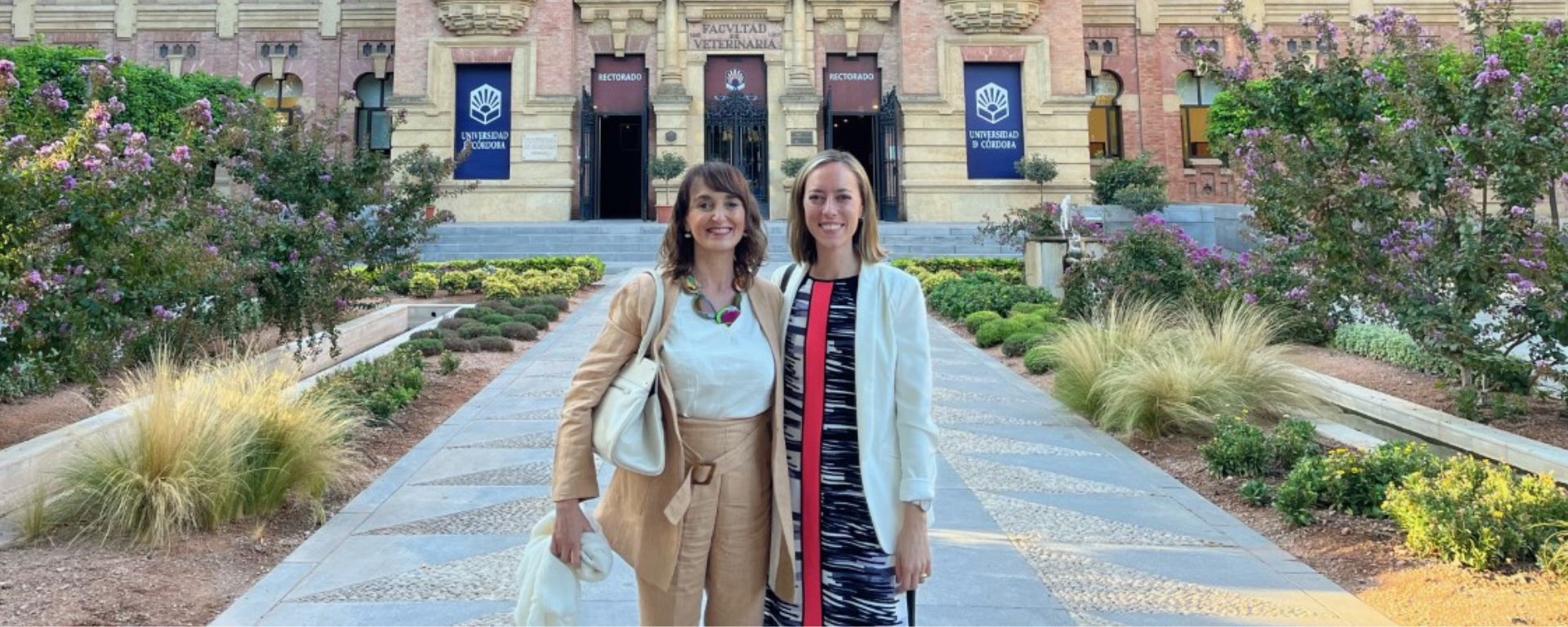 Carmen Asiaín y Sofía Maruri expusieron en congresos internacionales sobre libertad religiosa en España