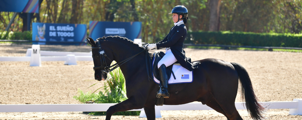 Alumna UM ganó medalla de bronce en Juegos ODESUR 2022