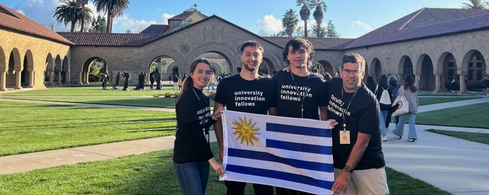 Alumnos UM participaron en la nueva edición del University Innovation Fellows Program