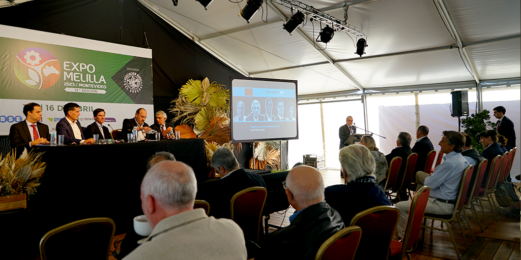 Expo Melilla_ Jornada de análisis y proyección sobre el acceso de Uruguay al CPTPP