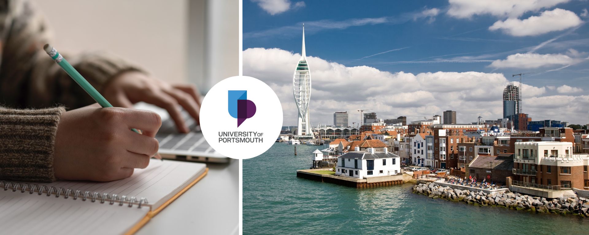 La UM firmó convenio de doble titulación con la Universidad de Portsmouth