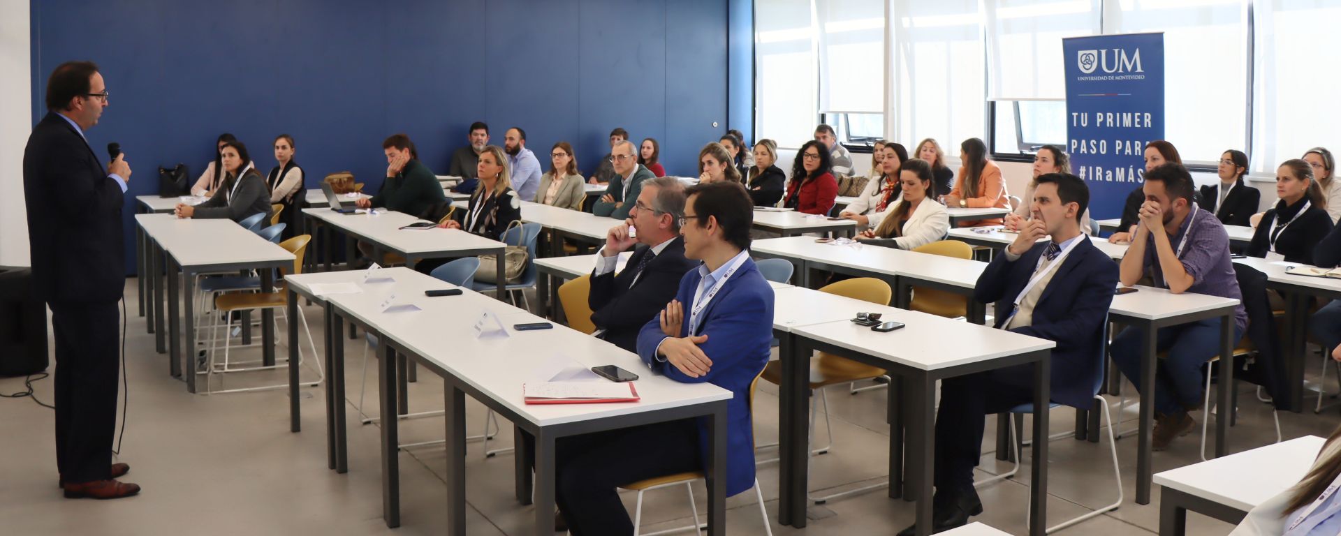 Lanzamiento de la segunda edición del Diplomado en Gobernabilidad e Innovación Pública