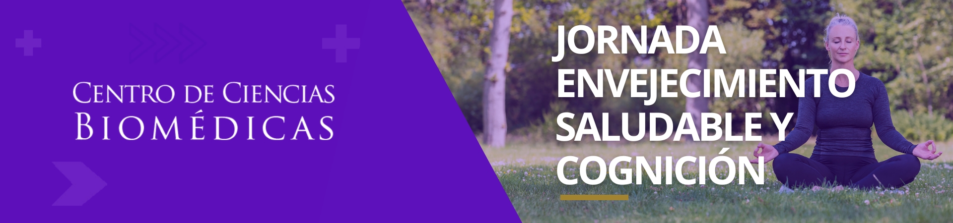 JORNADA ENVEJECIMIENTO SALUDABLE Y COGNICIÓN