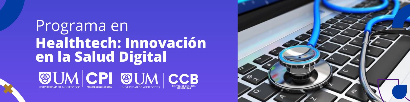 Programa HealthTech: Innovación en la Salud Digital