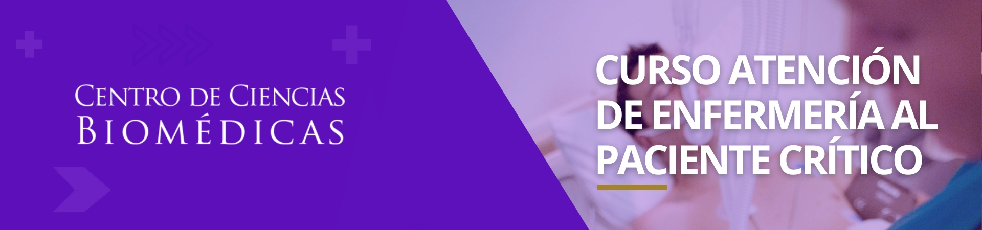 Curso Atención de Enfermería al paciente crítico