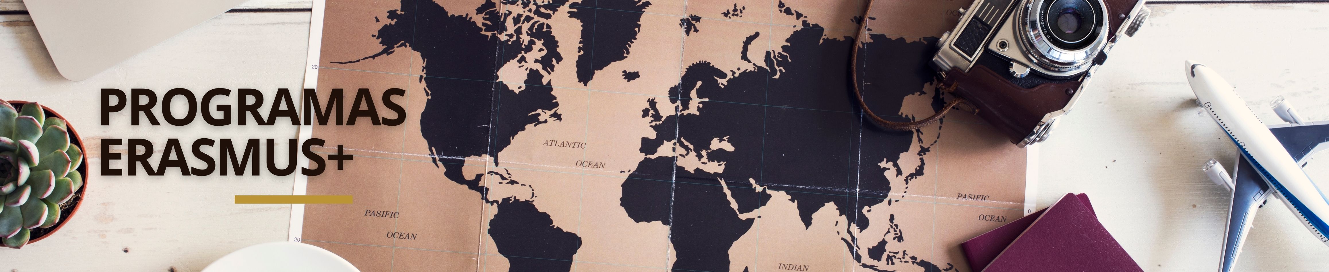Programas Erasmus+