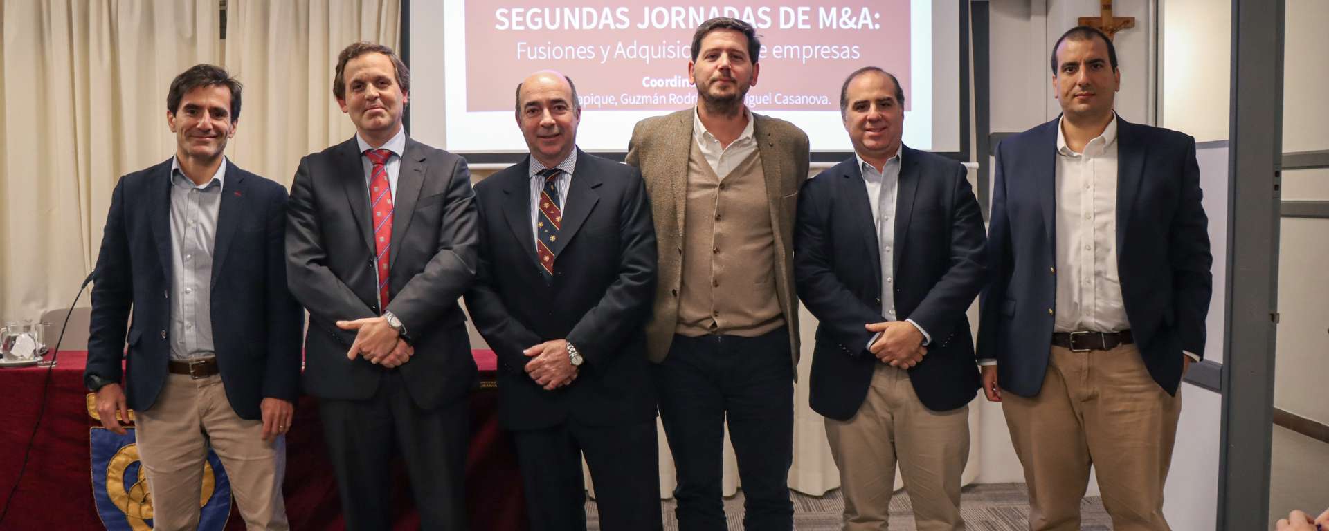 FDER celebró la segunda edición de las Jornadas de M&A 2023