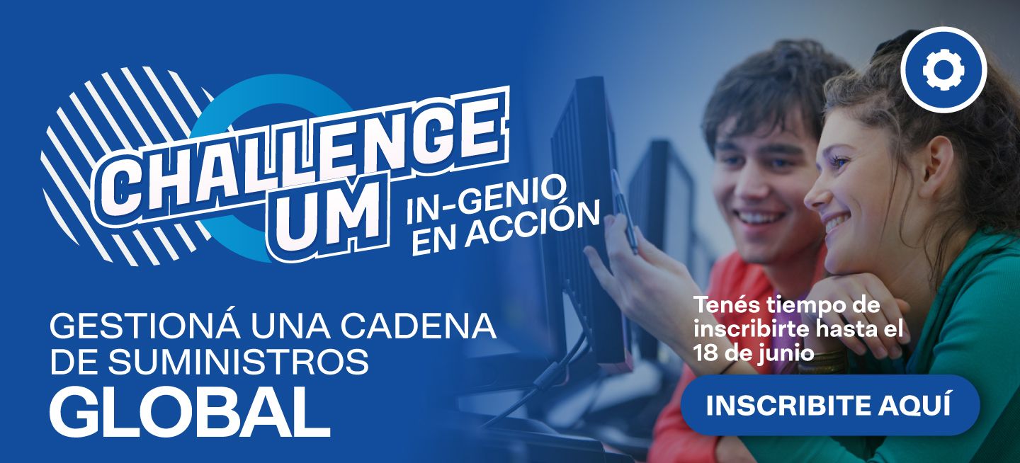 Challenge UM: In-genio en acción Challenge UM: In-genio en acción