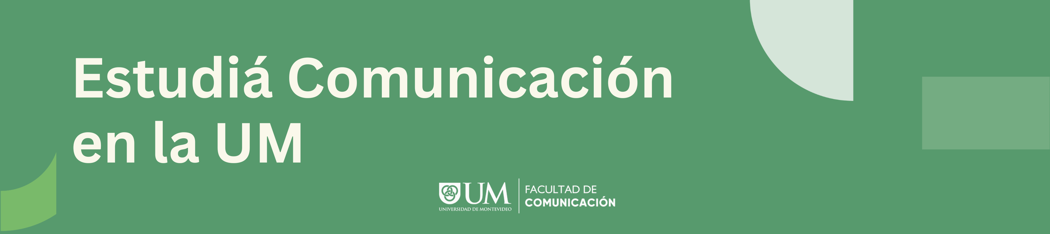 Comunicación UM