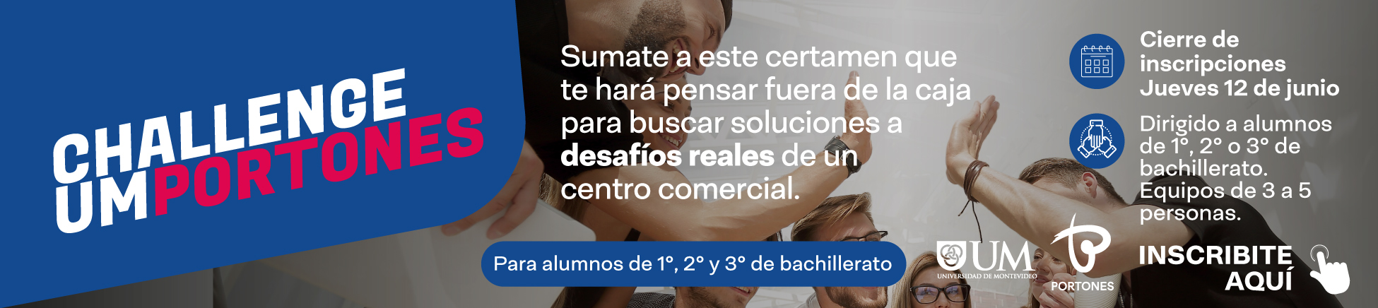 Desafio um portones