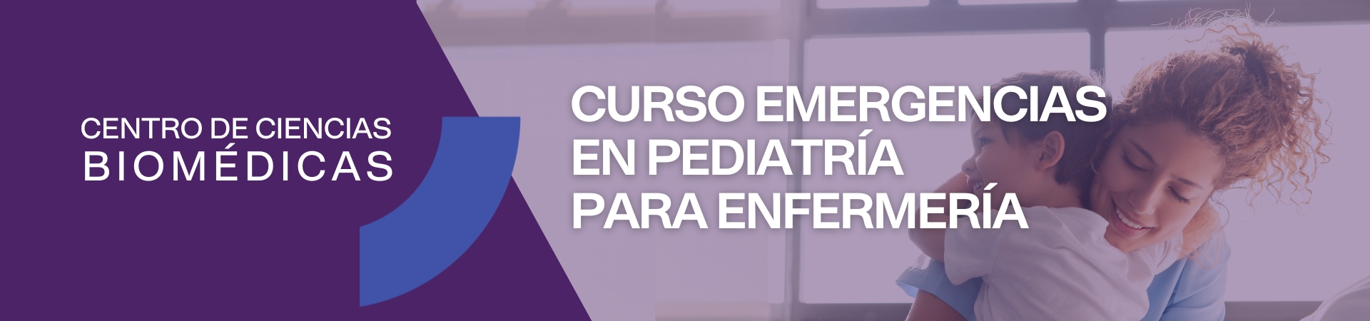 Curso Emergencias en Pediatría para Enfermería