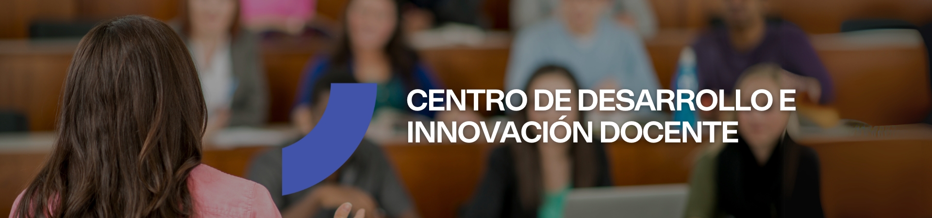 Centro de Desarrollo de Innovación Docente
