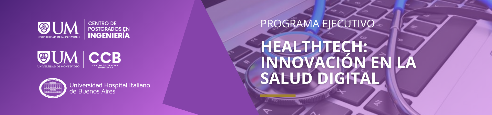 Programa HealthTech: Innovación en la Salud Digital