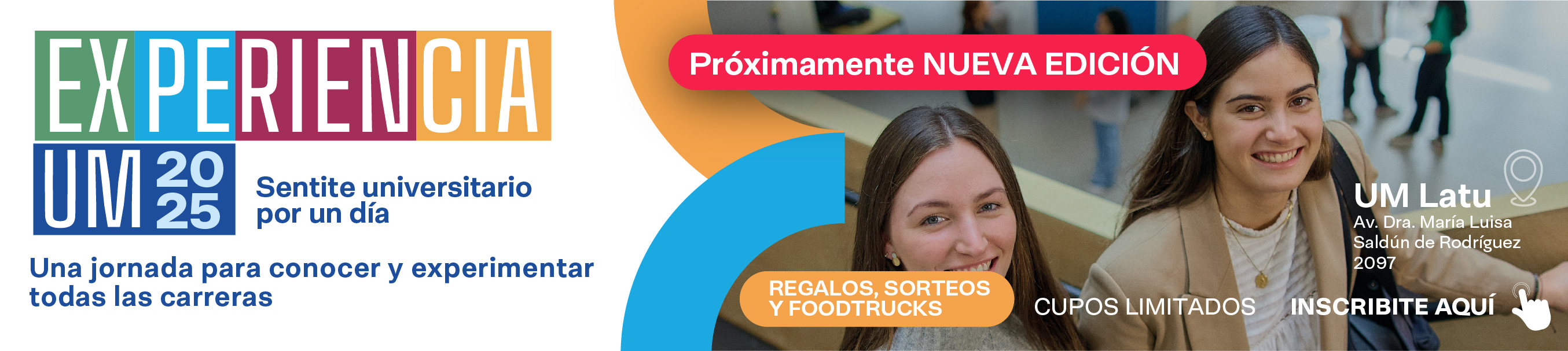banner experiencia um 