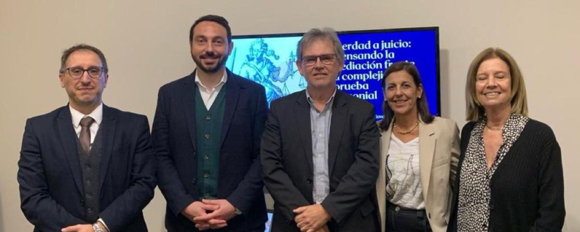 Defensa de Tesis de Juan Pablo Novella Heilmann