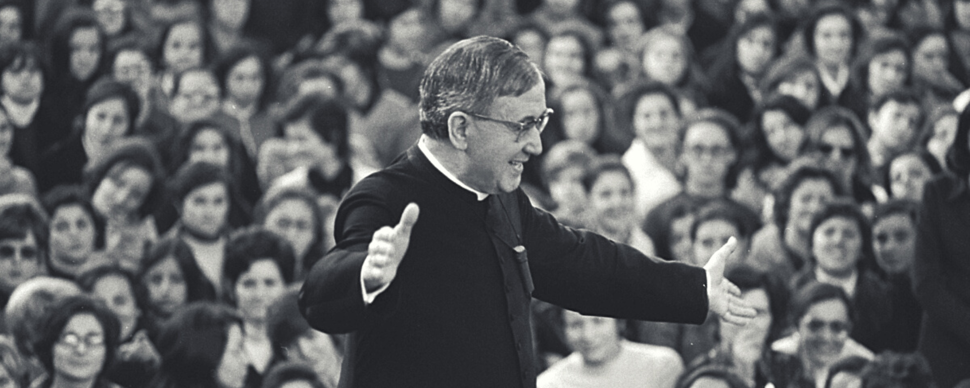 San Josemaría Escrivá