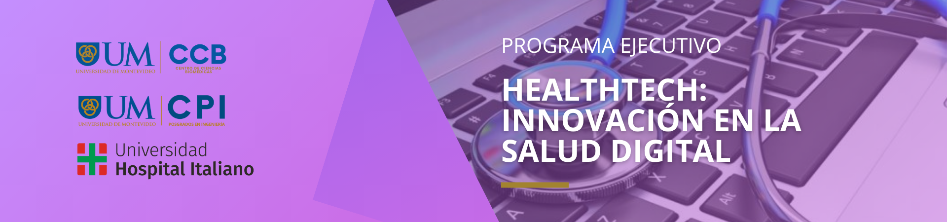 Programa HealthTech: Innovación en la Salud Digital