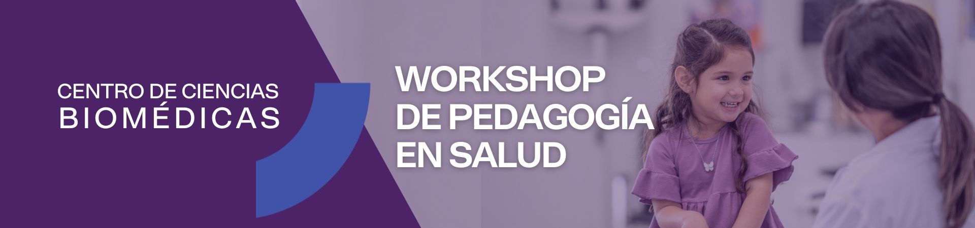 Workshop de Pedagogía en Salud