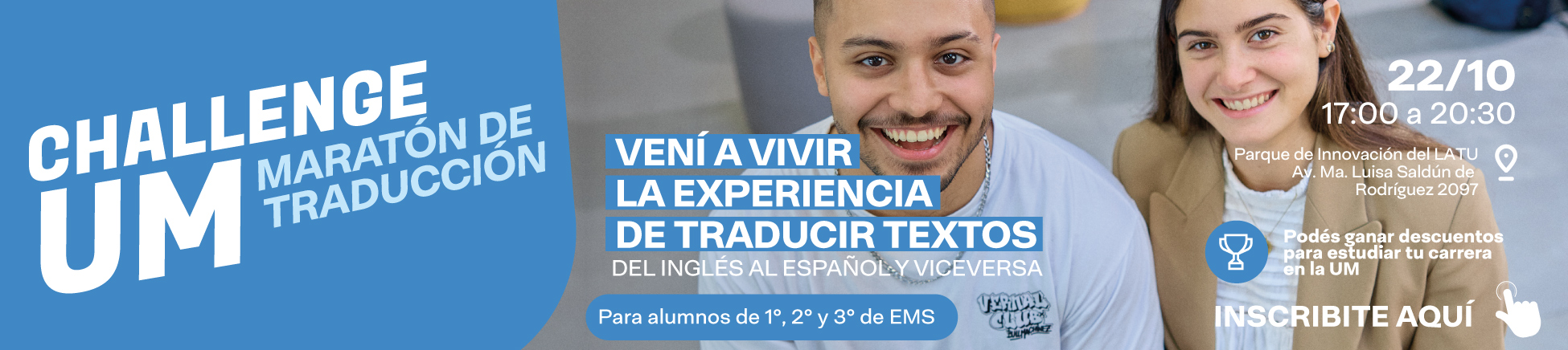 Maratón de Traducción