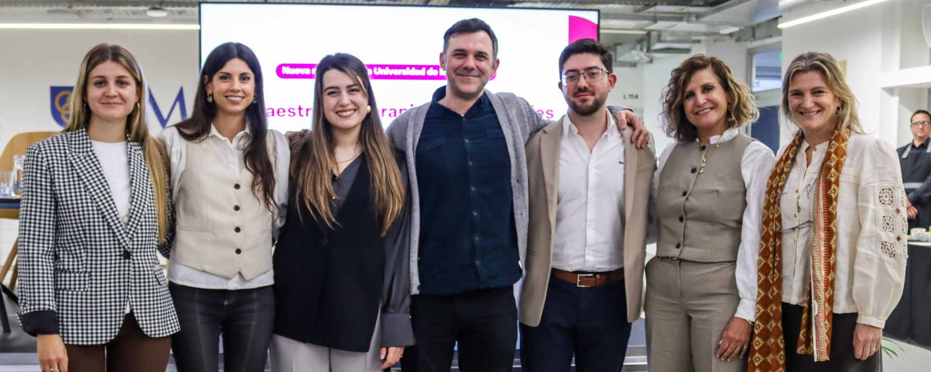 Maestría psico Maestría psico