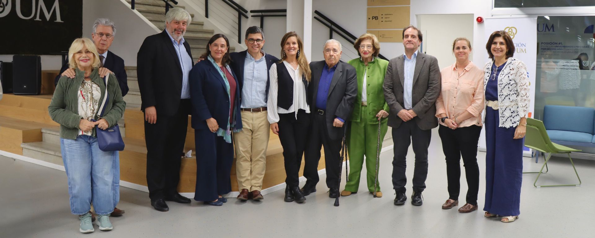 El Centro de Ciencias Biomédicas de la Universidad de Montevideo cumplió 25 años