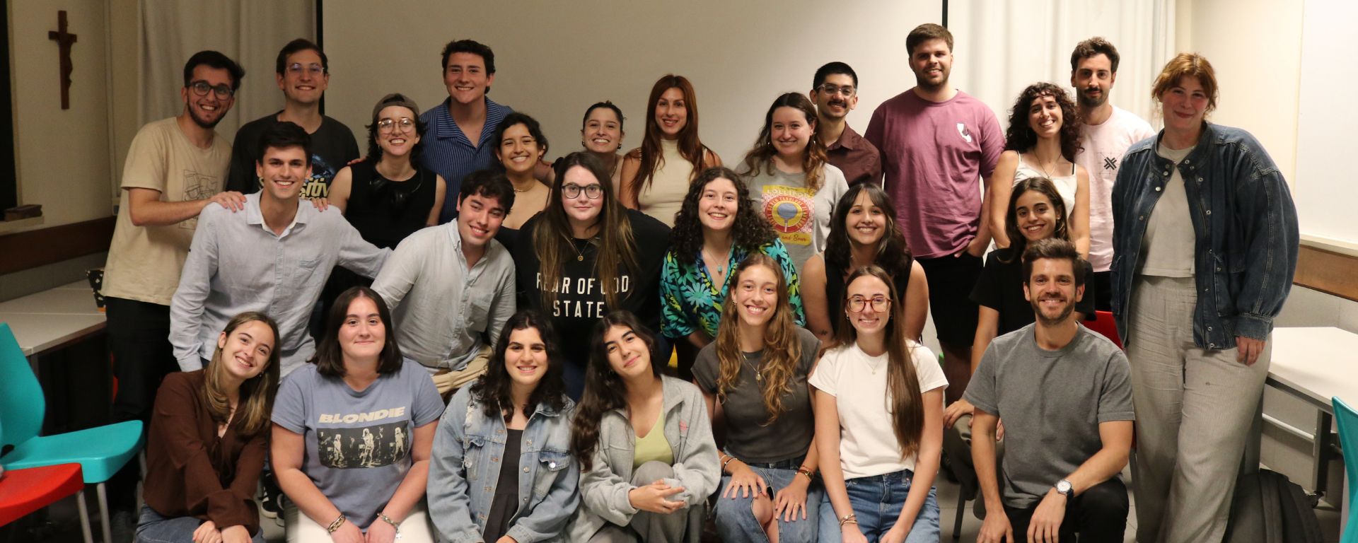 La Facultad de Comunicación organizó la Semana del Cine