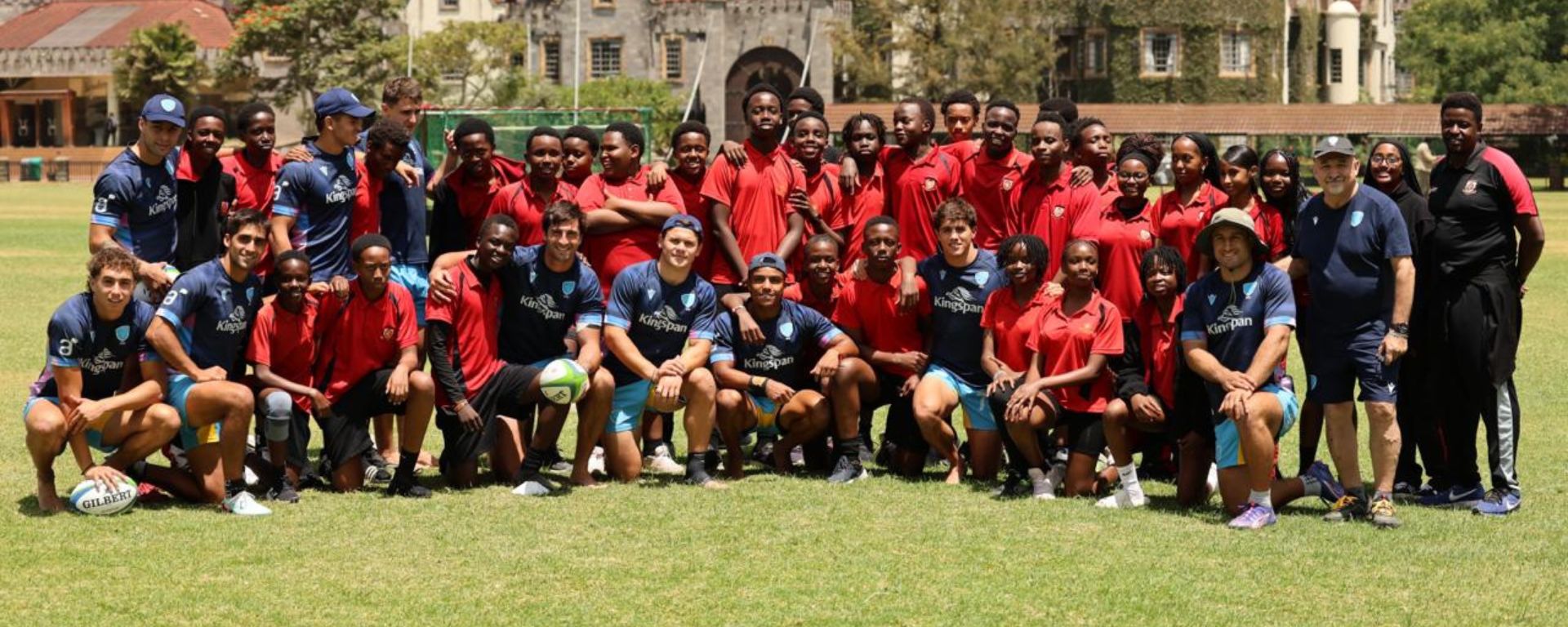 Rumbo a Kenia: alumnos UM nos representarán en el circuito de SVNS 2 de Rugby Rumbo a Kenia: alumnos UM nos representarán en el circuito de SVNS 2 de Rugby