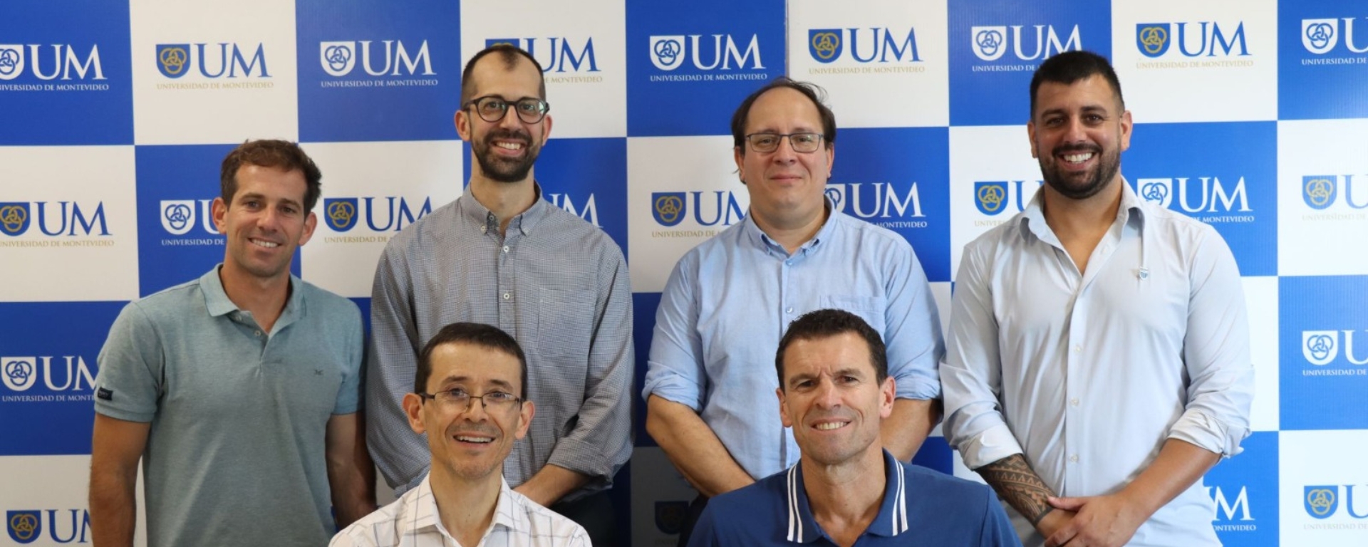 La Universidad de Montevideo y la Mutual cierran convenio educativo para futbolistas