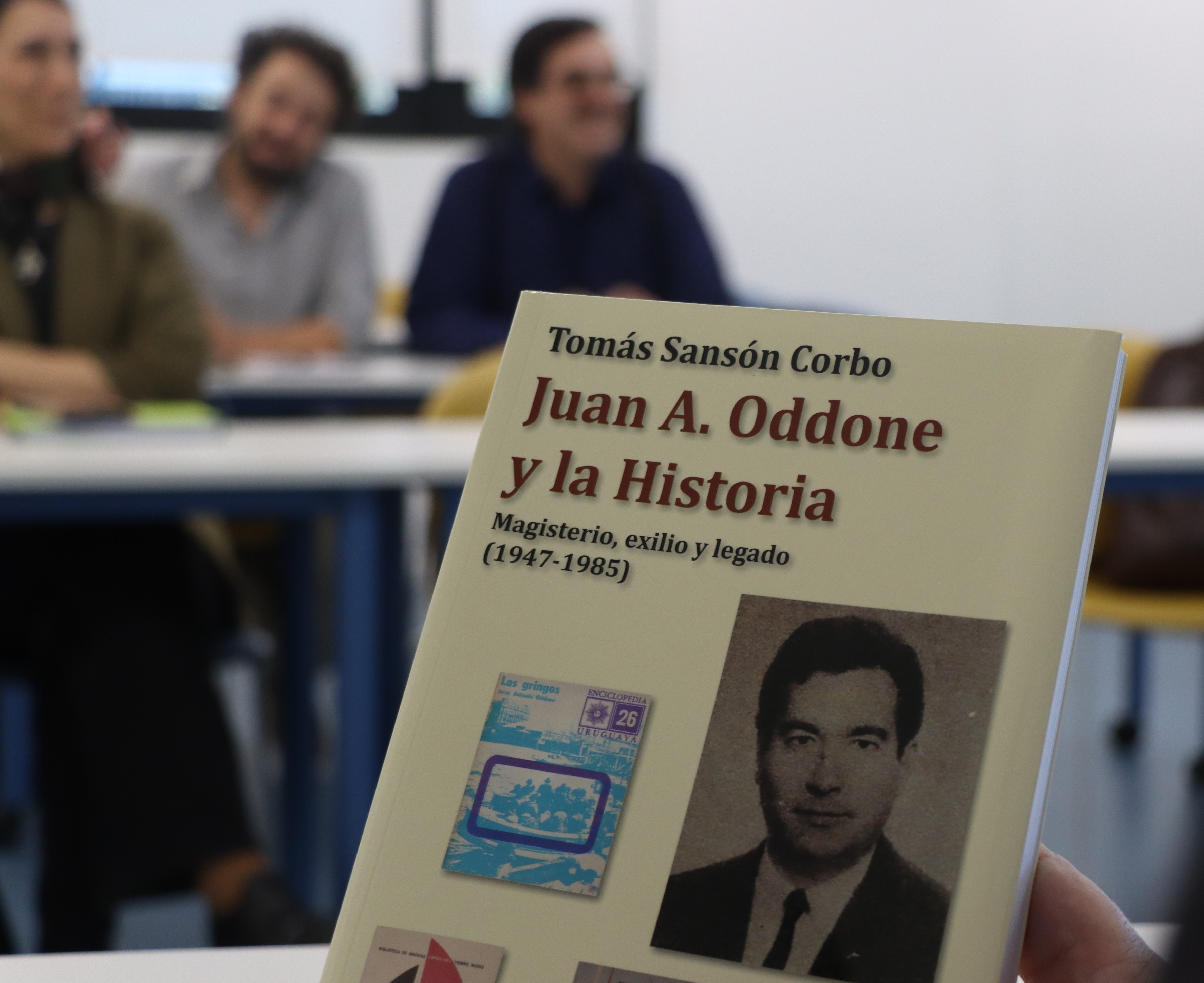 Actividad de Facultad de Humanidades y Educación abordó los desafíos del género biográfico