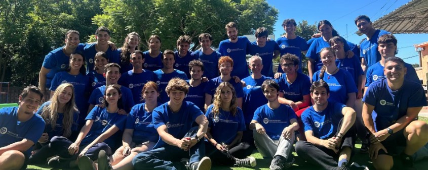 Vida Universitaria starts the year with big plans for Student Life