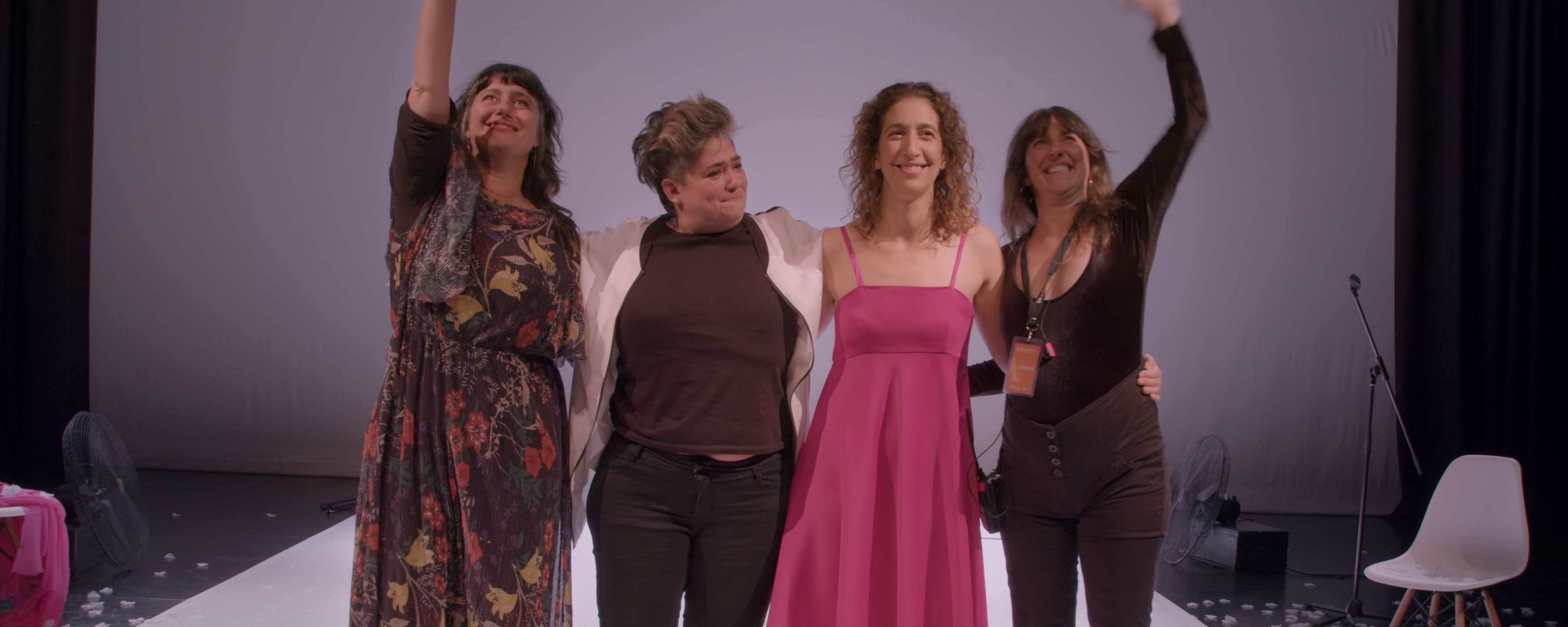 “El mundo es mejor cuando hablamos”: Adriana Loeff estrenó Mamá está acá “El mundo es mejor cuando hablamos”: Adriana Loeff estrenó Mamá está acá