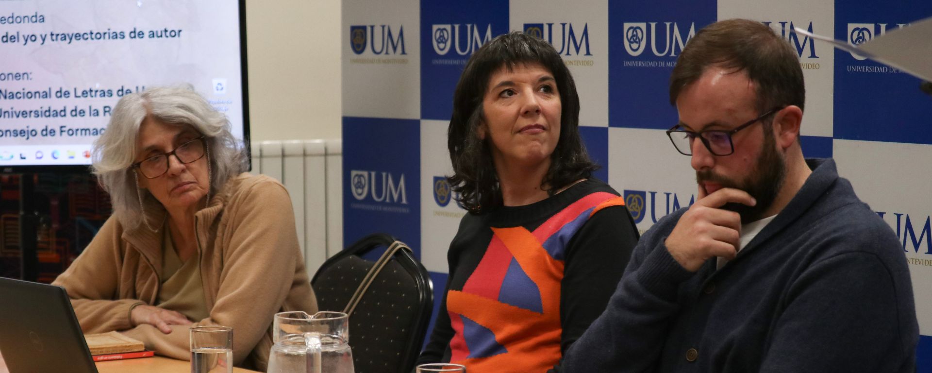 Autoficción y memoria: el CEDEI celebró una nueva mesa redonda Autoficción y memoria: el CEDEI celebró una nueva mesa redonda